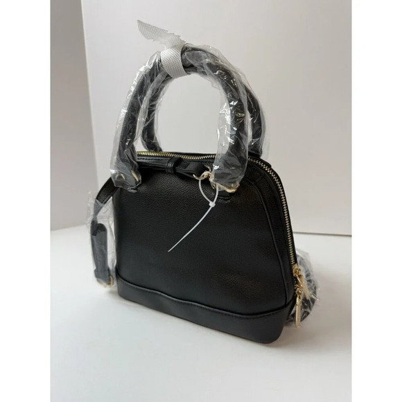 Woman's Handbags Anne Klein Mini Top-Handle Crossbody NWT Purse - Picture 6 of 7